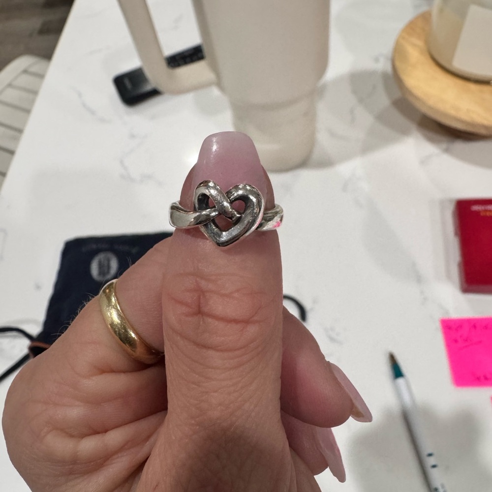 James Avery Sterling Silver Ring